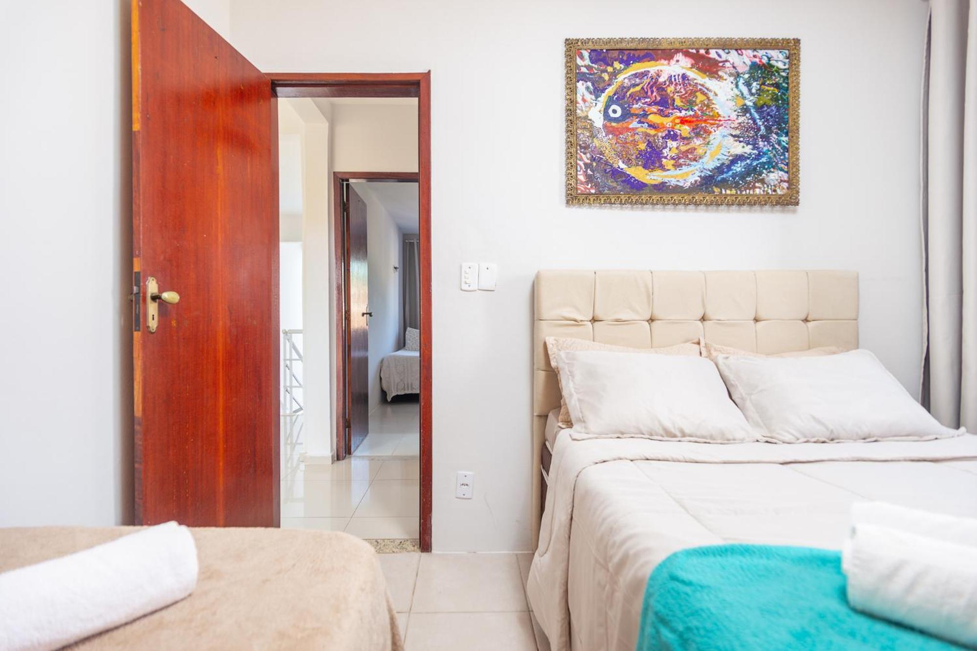 Refugio Tropical Casa De Praia Com Piscina Aquecida E 4 Suites E Garagem 3 Carros, 800 Mtrs Da Praia Internet 700 Mbps, Condominio Privado Com Pista De Skate , Quadra De Futevolei , Campos E Quadras De Futebol! Cabo Frio Exterior foto